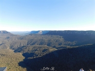 Blue Mountains Australie